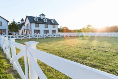 Equestrian Real Estate Horse Farm