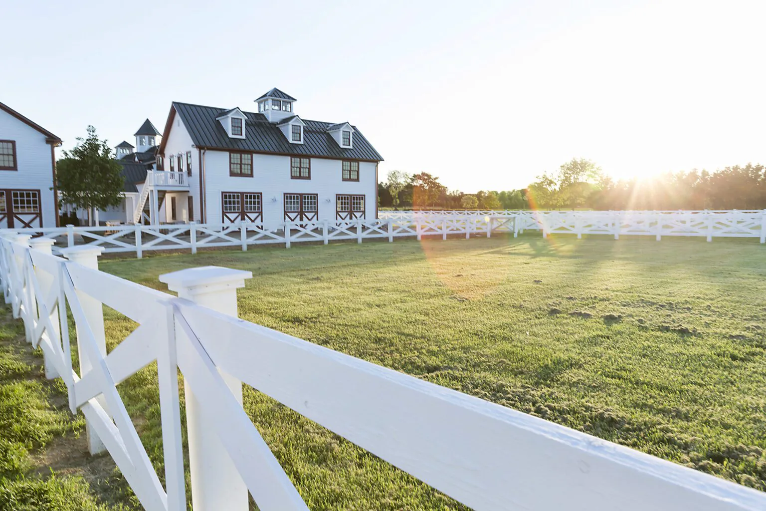 Equestrian Facility