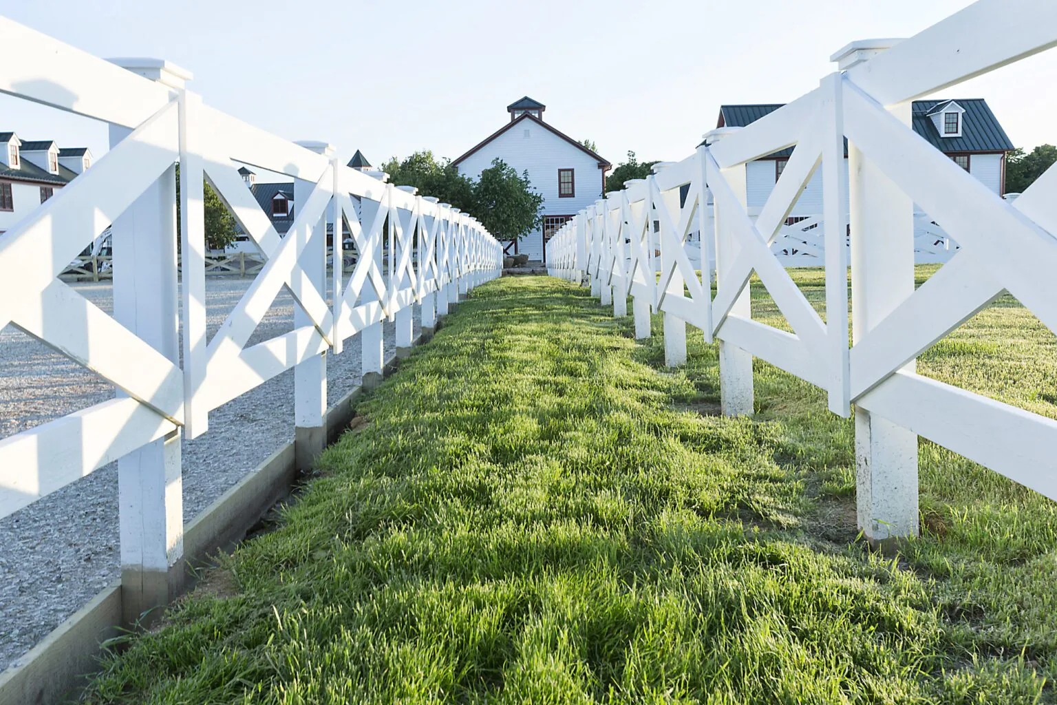 Equestrian Facility